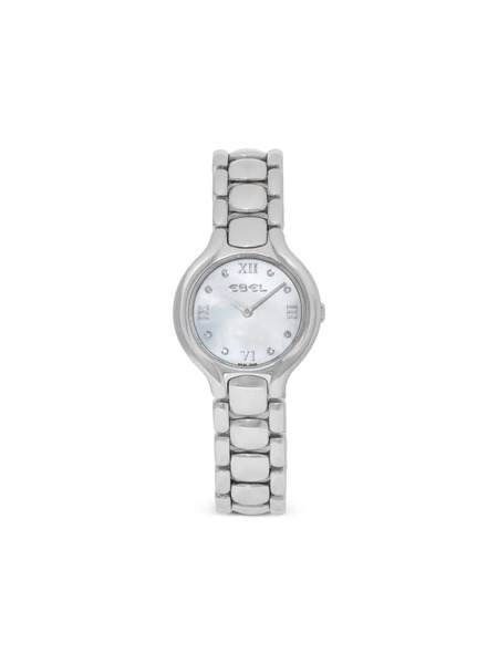  Ebel Pre-owned Beluga 12mm - Silver 