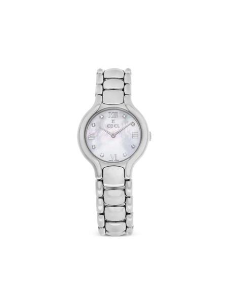 Ebel Pre-owned Beluga 14mm - Silver 