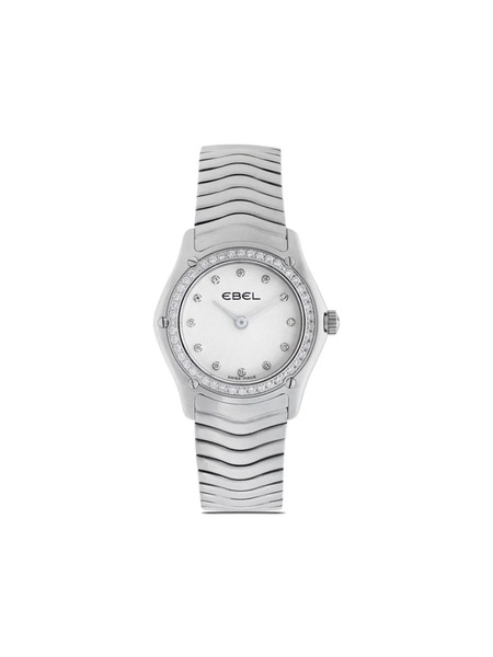 Ebel 2011 Pre-owned Sportwave 37mm - White 