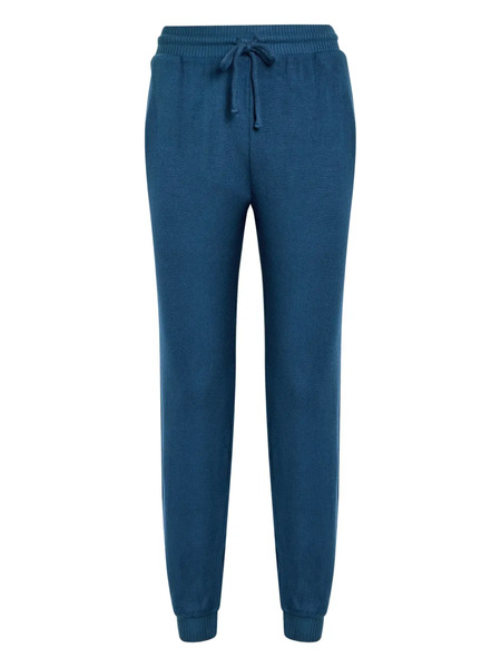  Eberjey Drawstring Track Pants - Blue 