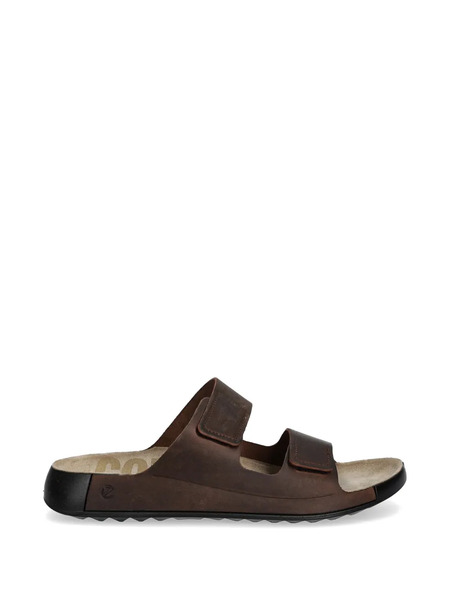  Ecco Cozmo Sandals - Brown 