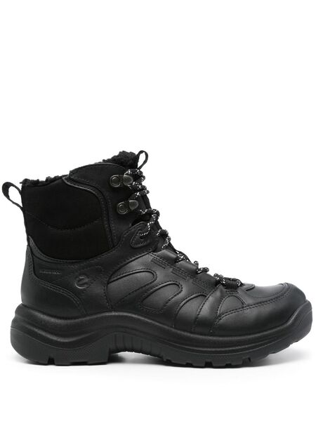 Ecco Offroad Boots - Black 