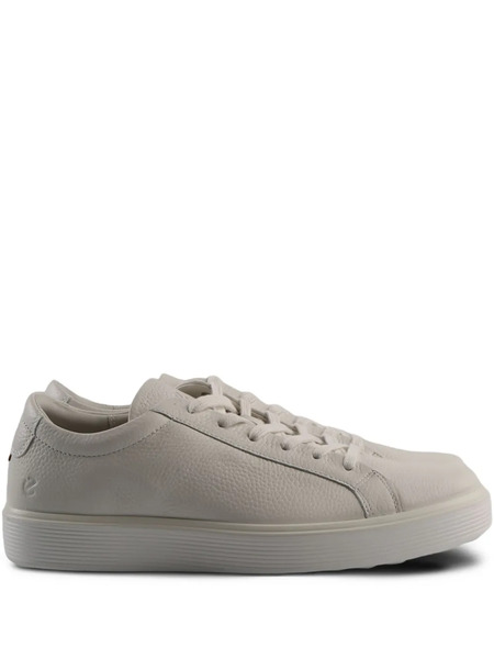  Ecco Soft 60 Trainers - White 