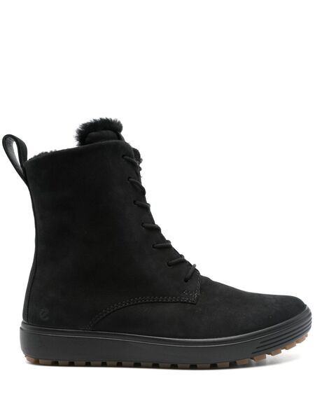  Ecco Soft 7 Tred Boots - Black 