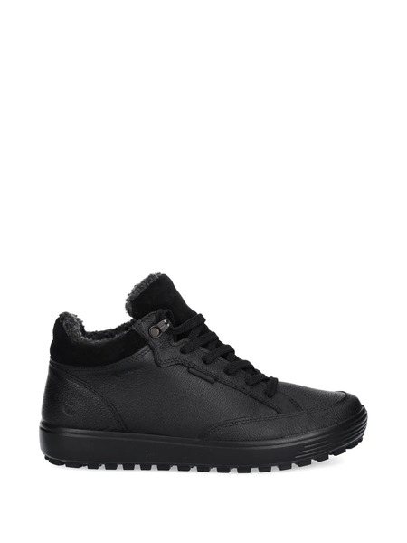  Ecco Soft 7 Tred Sneakers - Black 