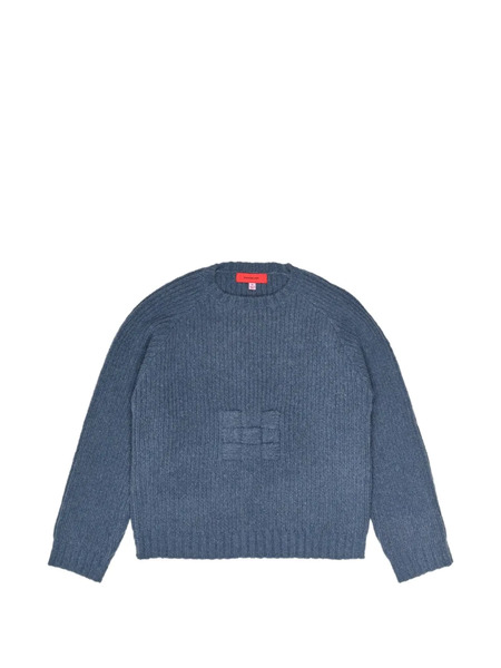  Eckhaus Latta Latch Sweater - Blue 