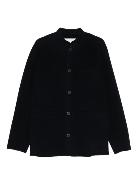  Ecoalf Buttoned Jacket - Blue 