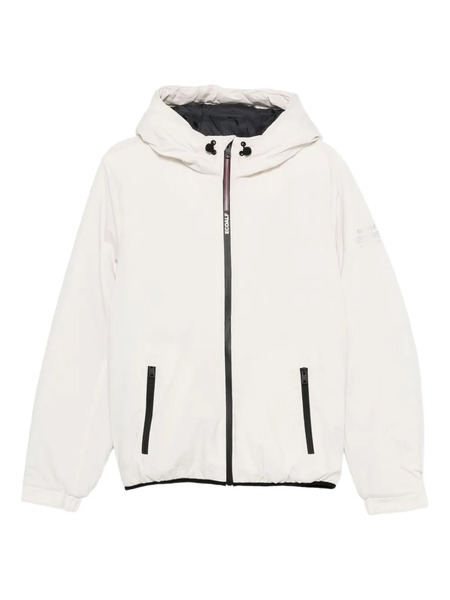  Ecoalf Cartes Jacket - White 