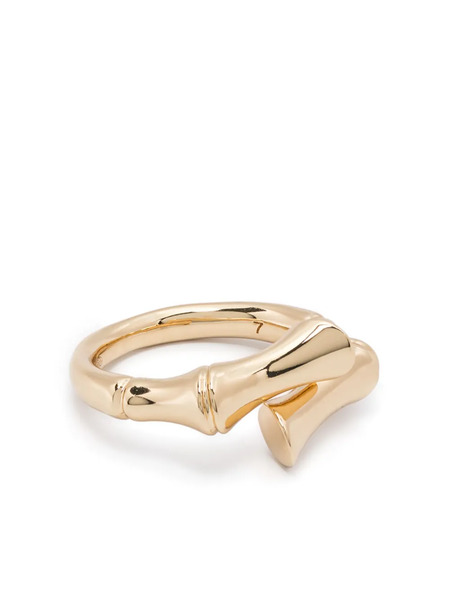  Eddie Borgo Bambu Ring - Gold 