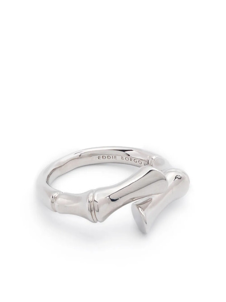  Eddie Borgo Bambu Ring - Silver 