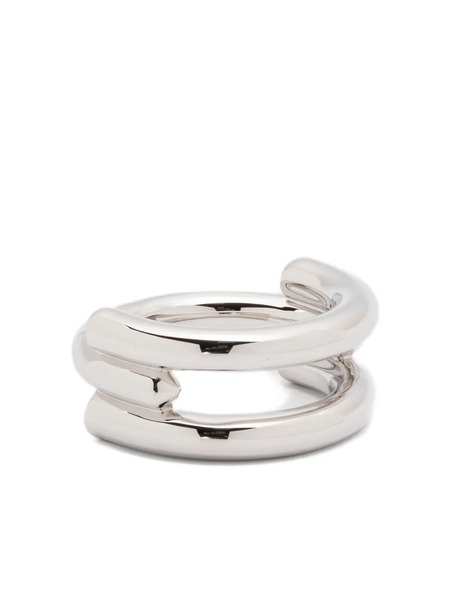  Eddie Borgo Idle Open Ring - Silver 