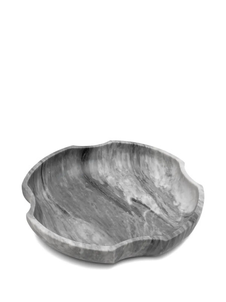 Editions Milano Arch Centerpiece Tray (40cm) - Grey 