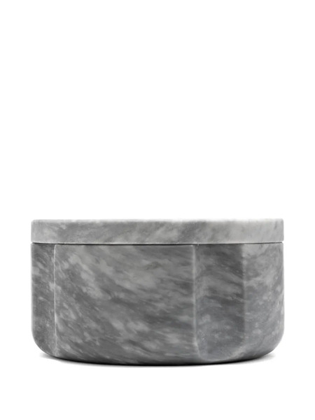  Editions Milano Arch Decorative Box (9.5cm X 18.5cm) - Grey 