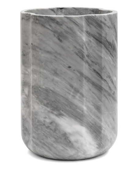  Editions Milano Arch Vase (35cm X 24.5cm) - Grey 