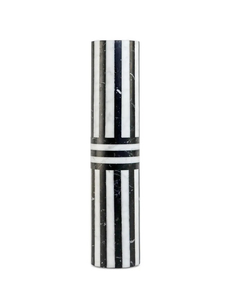  Editions Milano Bloom High Vase - Black 