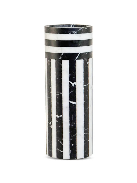  Editions Milano Small Bloom Vase - Black 