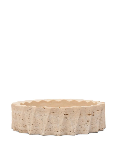  Editions Milano Textured Bowl - Neutrals 