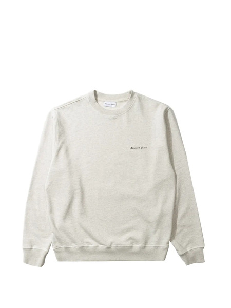  Edmmond Studios Crew-neck Long-sleeved Sweatshirt - Grey 