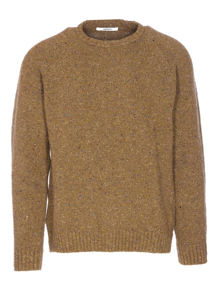  Edmmond Studios Crew-neck Sweater - Brown 