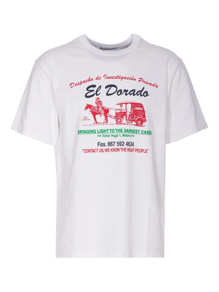  Edmmond Studios El Dorado T-shirt - White 
