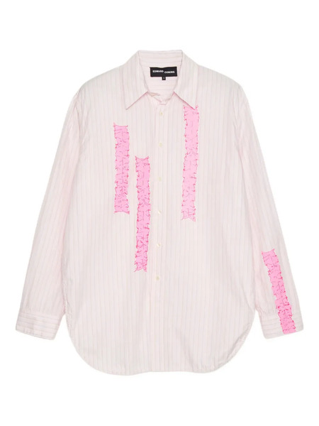  Edward Cuming Cotton Shirt - Pink 