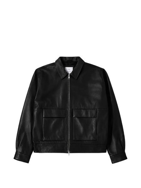  Edwin Dogma Pocket Zip Jacket - Black 