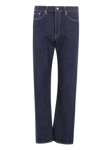  Edwin Five-pockets Bootcut Jeans - Blue 