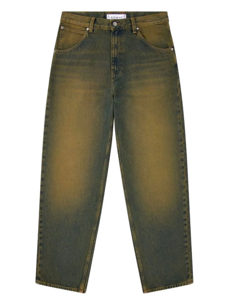  Edwin Tyrell Faded-wash Jeans - Blue 