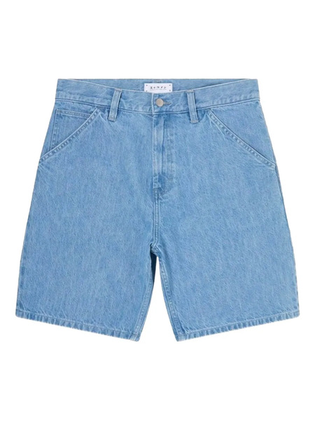  Edwin Washed Shorts - Blue 