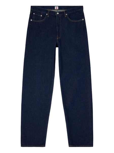  Edwin Zio-fly Fastening Jeans - Blue 