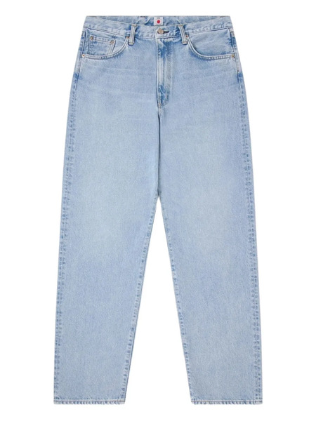  Edwin Zip-fly Fastening Jeans - Blue 