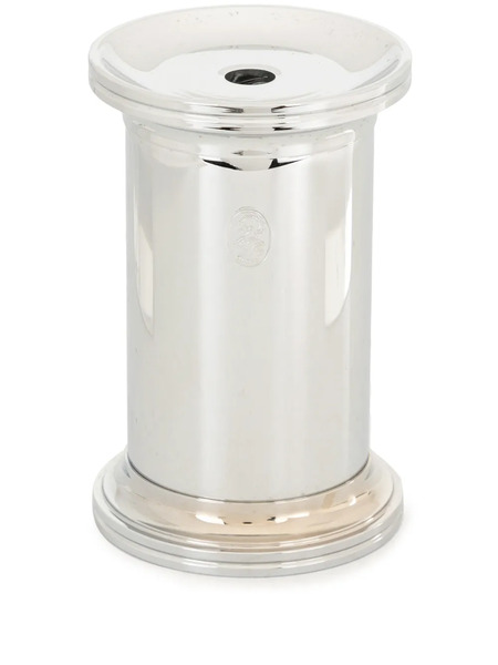  El Casco Cilinder Pencil Sharpener - Silver 