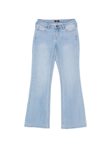  Eleh Flared Jeans - Blue 
