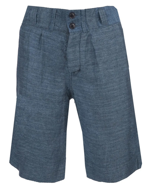  Element By Nigel Cabourn 'bombay' Shorts - Blue 