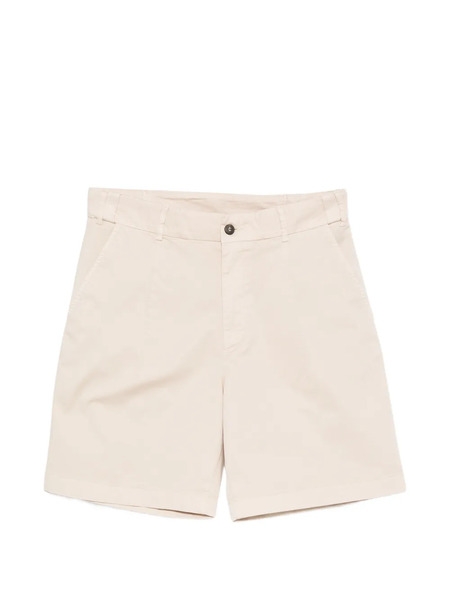  Eleventy Beige Bermuda Shorts - Neutrals 