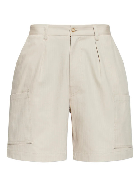  Eleventy Cargo-pocket Shorts - Neutrals 