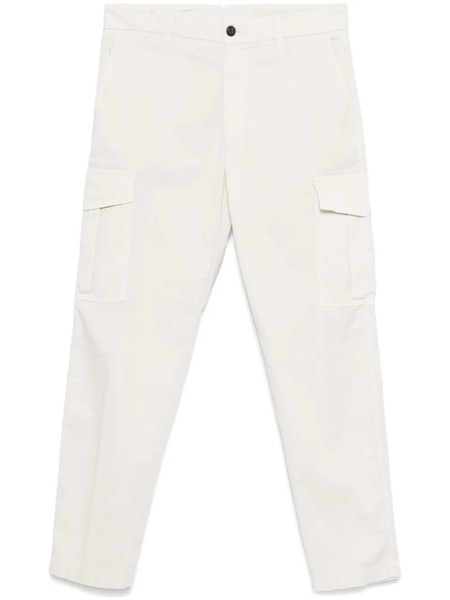  Eleventy Cargo Trousers - Neutrals 