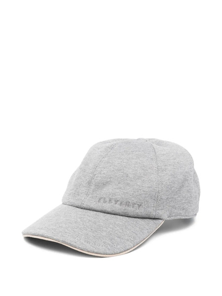  Eleventy Cotton Baseball Cap - Grey 