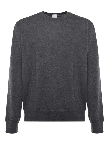  Eleventy Crew-neck Sweater - Grey 