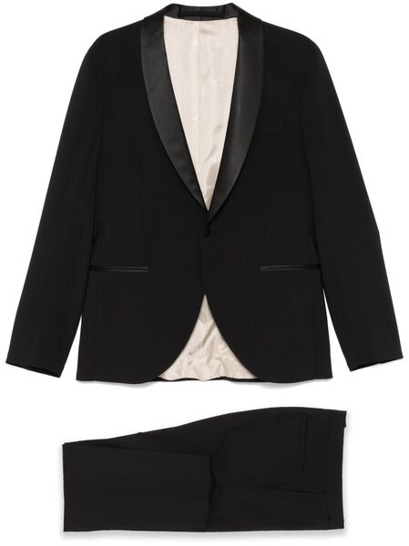  Eleventy Dinner Suit - Black 