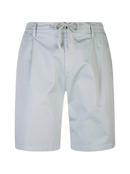  Eleventy Drawstring Bermuda Shorts - Blue 