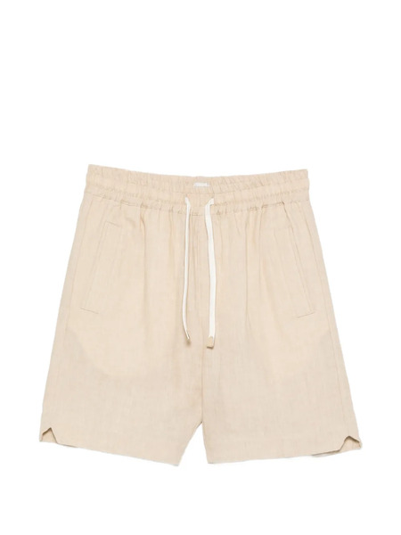  Eleventy Drawstring Deck Shorts - Neutrals 