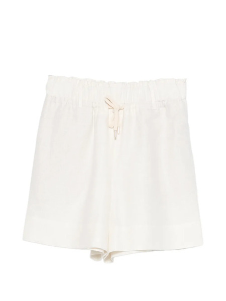  Eleventy Drawstring Shorts - Neutrals 