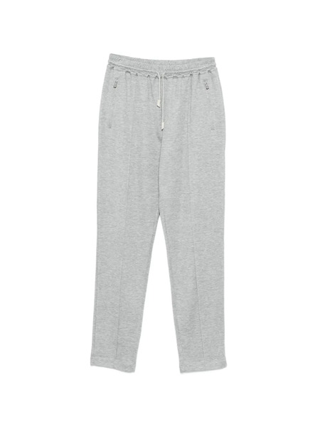  Eleventy Drawstring Trousers - Grey 