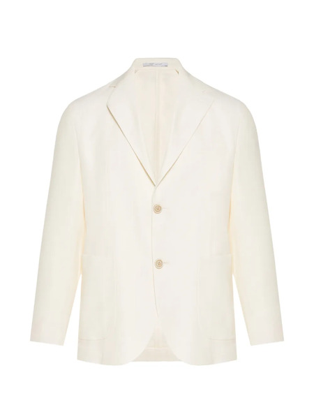  Eleventy Drawstring-waist Suit - Neutrals 