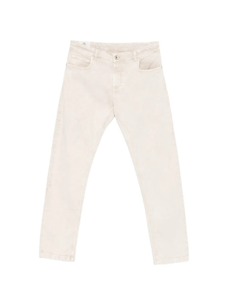  Eleventy Five-pocket Jeans - Neutrals 