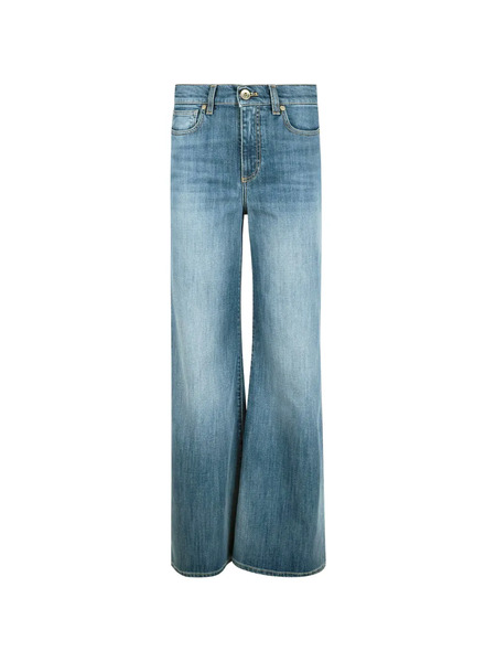  Eleventy Flared Jeans - Blue 