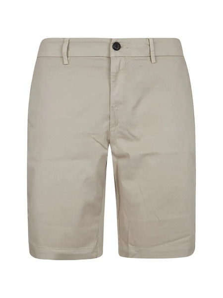  Eleventy Four-pocket Bermuda Shorts - Neutrals 