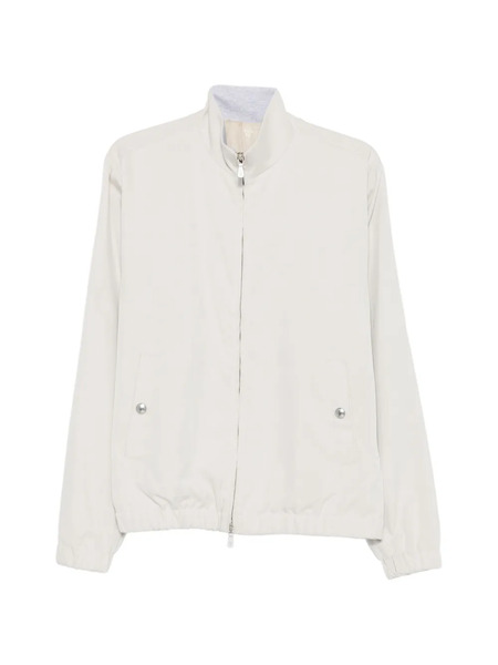  Eleventy Full-zip Jacket - Neutrals 