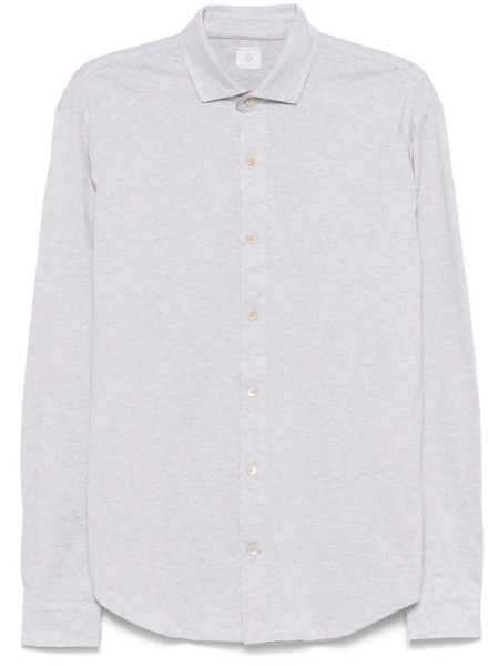  Eleventy Jersey Shirt - Grey 